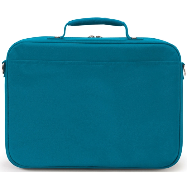 Dicota D30919-RPET, 15.6", Laptop Bag, Blue