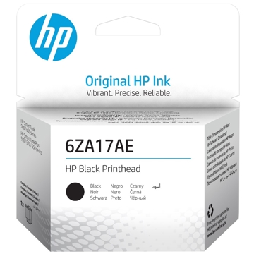 HP 6ZA17AE Black Printhead