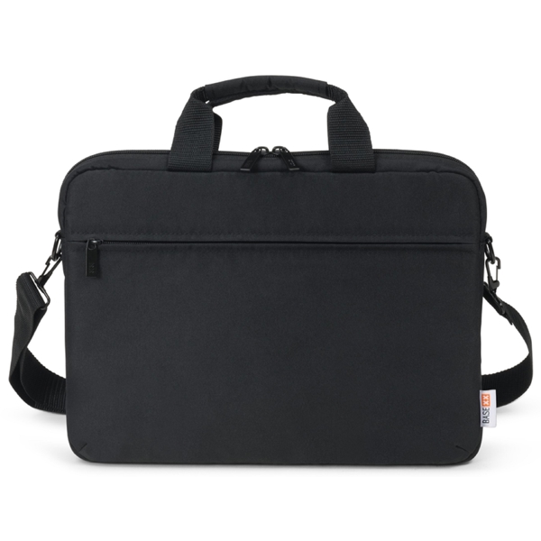 ნოუთბუქის ჩანთა Dicota D31801, 15.6", Laptop Bag, Black