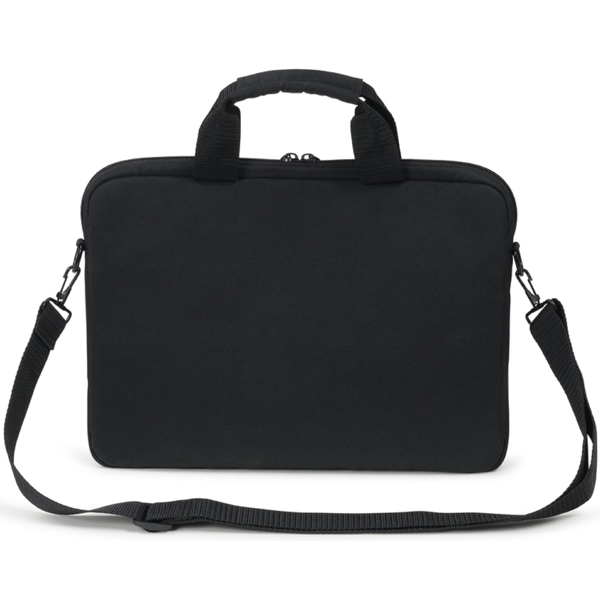 ნოუთბუქის ჩანთა Dicota D31801, 15.6", Laptop Bag, Black