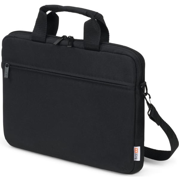 ნოუთბუქის ჩანთა Dicota D31801, 15.6", Laptop Bag, Black