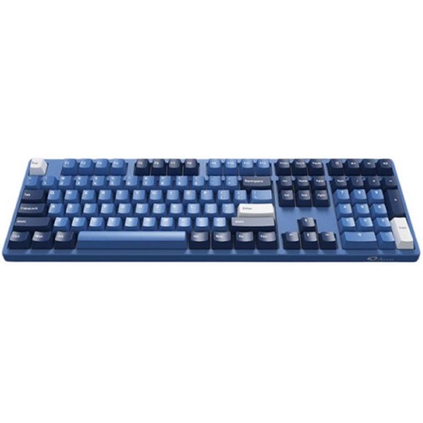 კლავიატურა Akko 3108DS, Wired, USB Type-C, Keyboard, Blue
