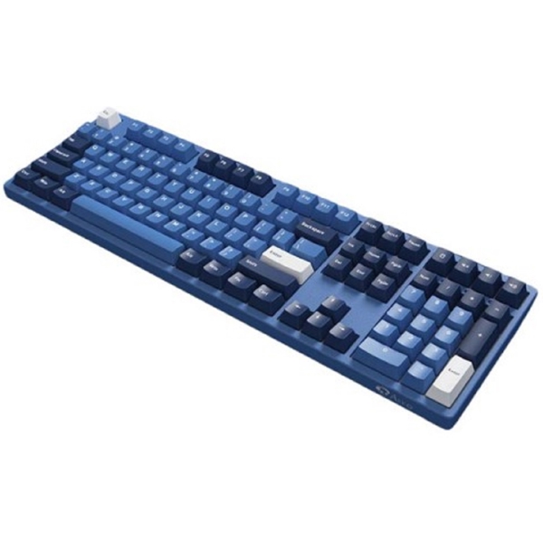 კლავიატურა Akko 3108DS, Wired, USB Type-C, Keyboard, Blue