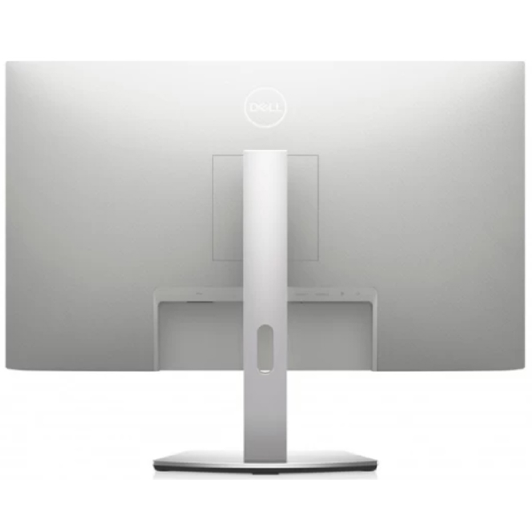 მონიტორი Dell 210-BFWD S2721QSA, 27", Monitor, 4K UHD, IPS, HDMI, DP, Silver