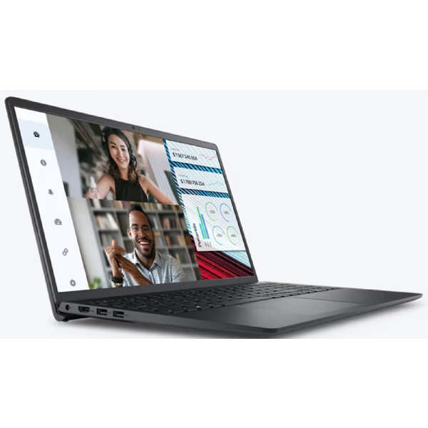 ნოუთბუქი Dell Vostro 3520, 15.6", i7-1255U, 16GB, 512GB SSD, Integrated, Black