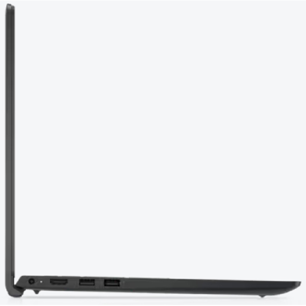 ნოუთბუქი Dell Vostro 3520, 15.6", i7-1255U, 16GB, 512GB SSD, Integrated, Black