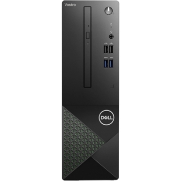 Dell Vostro 3710 SFF, i5-12400, 8GB, 256GB SSD, Integrated, Black