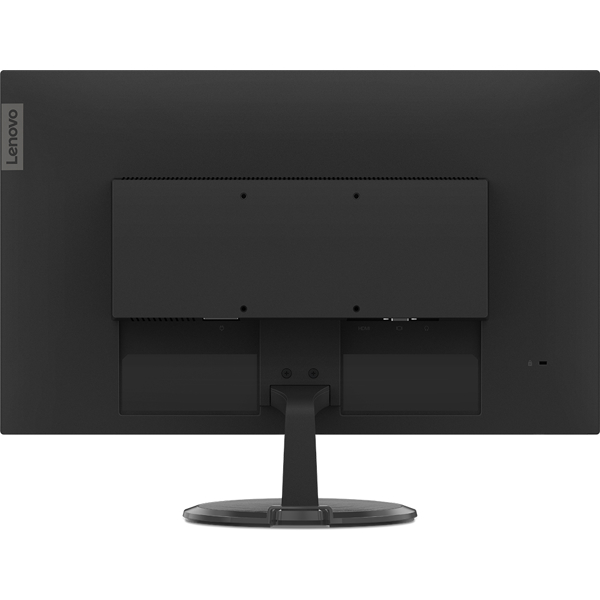 Monitor Lenovo 62A8KAT1EU C24-20, 23.8", Monitor, FHD, VA, HDMI, VGA, 3.5mm, Black