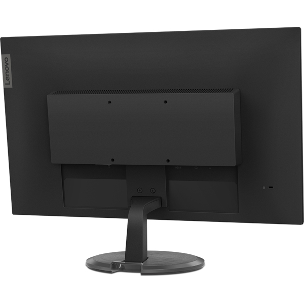 Monitor Lenovo 62A8KAT1EU C24-20, 23.8", Monitor, FHD, VA, HDMI, VGA, 3.5mm, Black