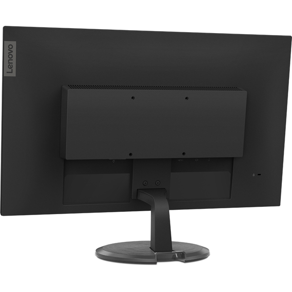 Monitor Lenovo 62A8KAT1EU C24-20, 23.8", Monitor, FHD, VA, HDMI, VGA, 3.5mm, Black