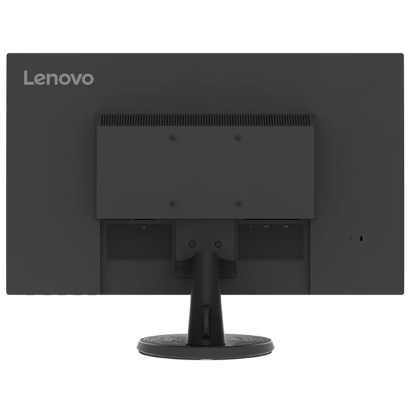 მონიტორი Lenovo 63DDKAT6EU C27-40, 27", Monitor, FHD, VA, HDMI, VGA, Black