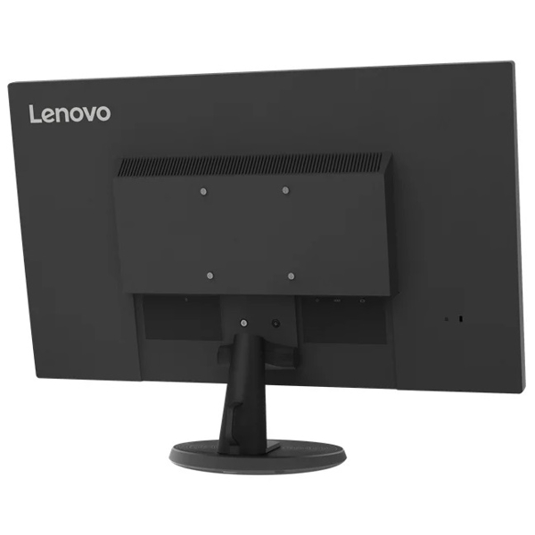 მონიტორი Lenovo 63DDKAT6EU C27-40, 27", Monitor, FHD, VA, HDMI, VGA, Black