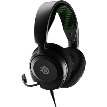 ყურსასმენი SteelSeries 61616_SS Arctis Nova 1X, Gaming Headset, Wired, USB, 3.5mm, Black