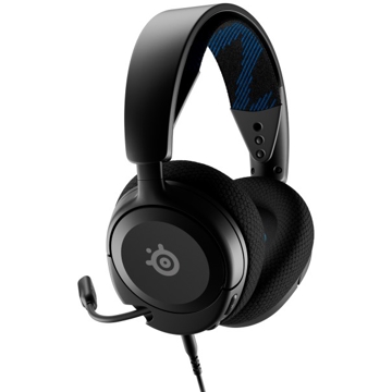 ყურსასმენი SteelSeries 61611_SS Arctis Nova 1P, Gaming Headset, Wired, USB, 3.5mm, Black