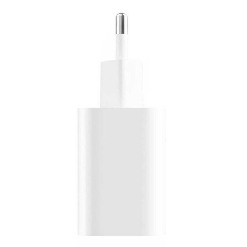 Xiami BHR6039EU, Single Port, 33W, USB-Α with USB Type-C Cable, White