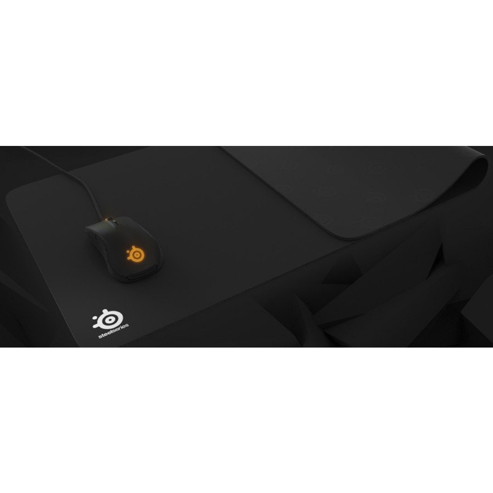 SteelSeries 67500_SS, Gaming Mouse Pad, XXL, Black