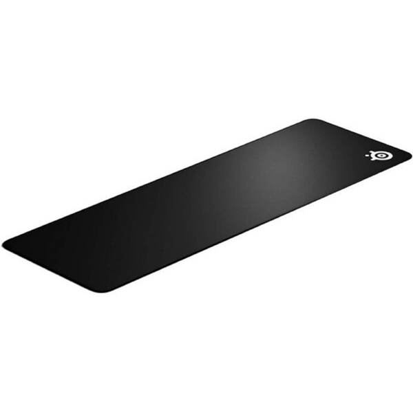 მაუსის პადი SteelSeries 63824_SS QcK Edge, Gaming Mouse Pad, XL, Black