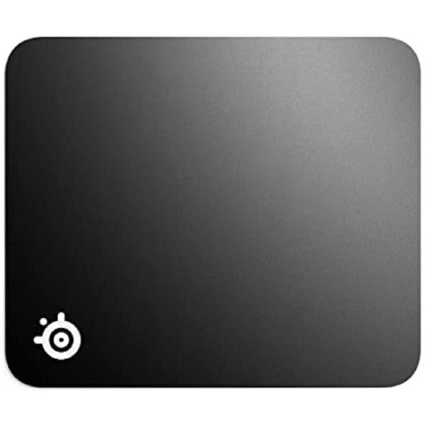 SteelSeries 63008_SS, Gaming Mouse Pad, L, Black