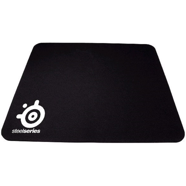 SteelSeries 63008_SS, Gaming Mouse Pad, L, Black