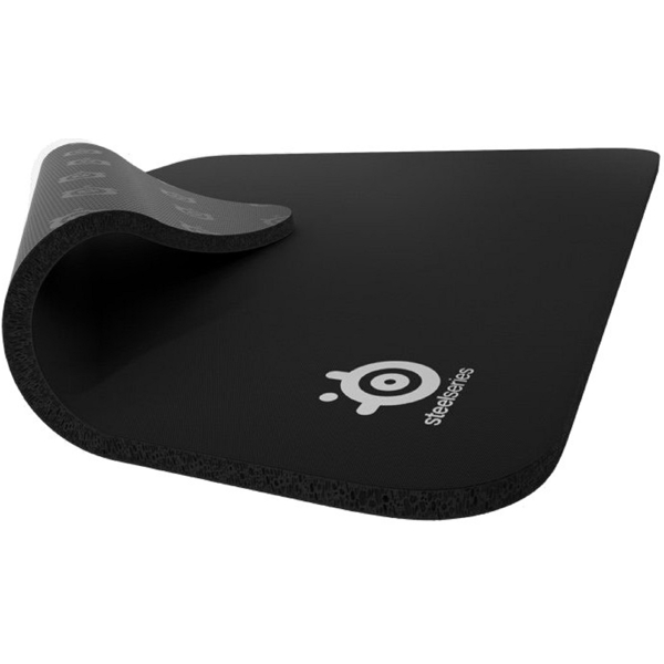 SteelSeries 63008_SS, Gaming Mouse Pad, L, Black