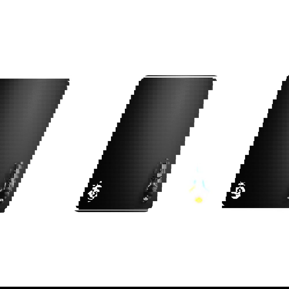 მაუსის პადი SteelSeries 63823_SS QcK Edge, Gaming Mouse Pad, L, Black
