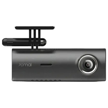 მანქანის ვიდეო რეგისტრატორი Xiaomi 70mai Dash Cam M300, Built in WiFi, 140°, Grey