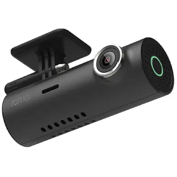 მანქანის ვიდეო რეგისტრატორი Xiaomi 70mai Dash Cam M300, Built in WiFi, 140°, Grey