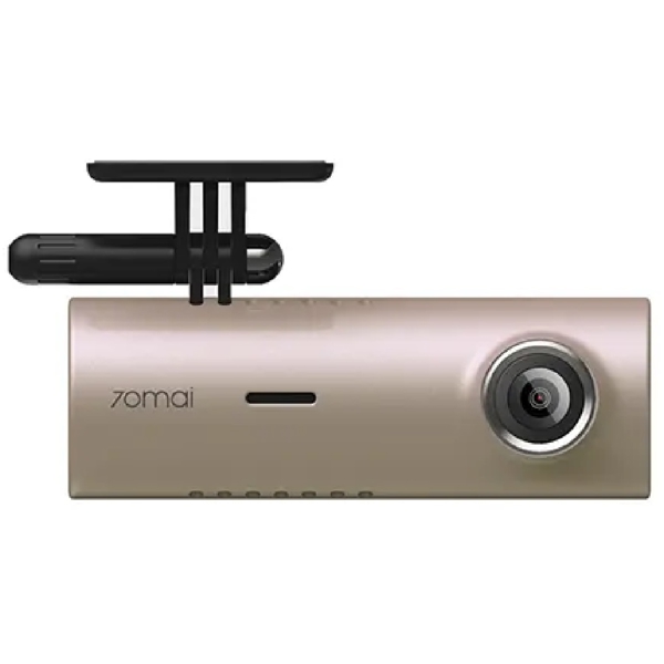 მანქანის ვიდეო რეგისტრატორი Xiaomi 70mai Dash Cam M300, Built in WiFi, 140°, Rose Gold