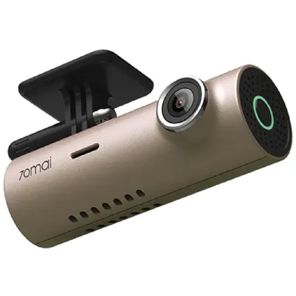 მანქანის ვიდეო რეგისტრატორი Xiaomi 70mai Dash Cam M300, Built in WiFi, 140°, Rose Gold