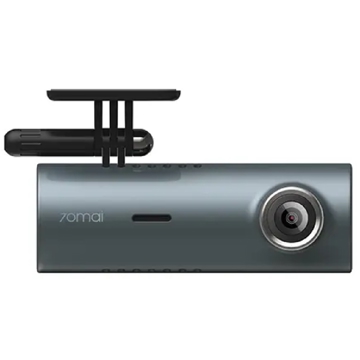 მანქანის ვიდეო რეგისტრატორი Xiaomi 70mai Dash Cam M300, Built in WiFi, 140°, Navy