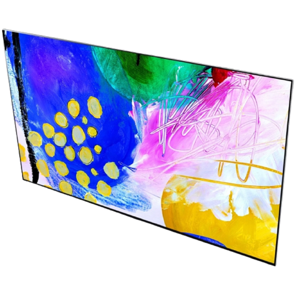 ტელევიზორი LG OLED83G23LA, 83", 4K UHD, Smart TV, HDMI, USB, LAN, BT, WIFI, Silver