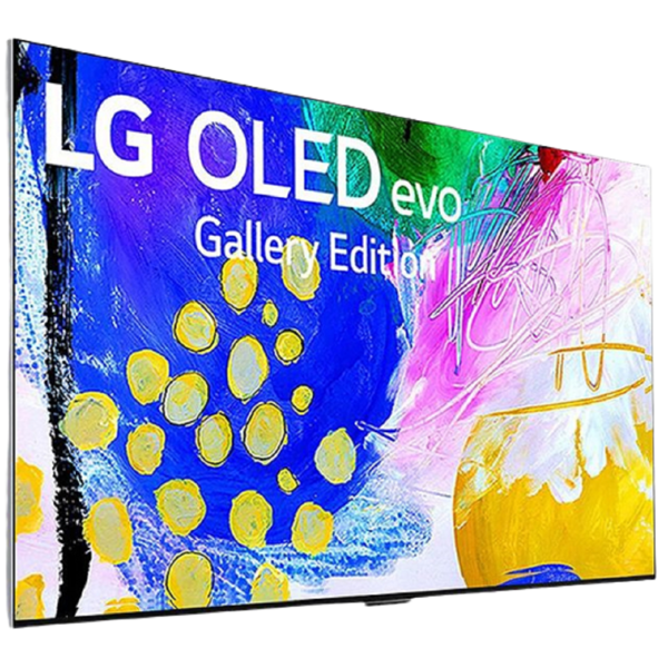 ტელევიზორი LG OLED83G23LA, 83", 4K UHD, Smart TV, HDMI, USB, LAN, BT, WIFI, Silver