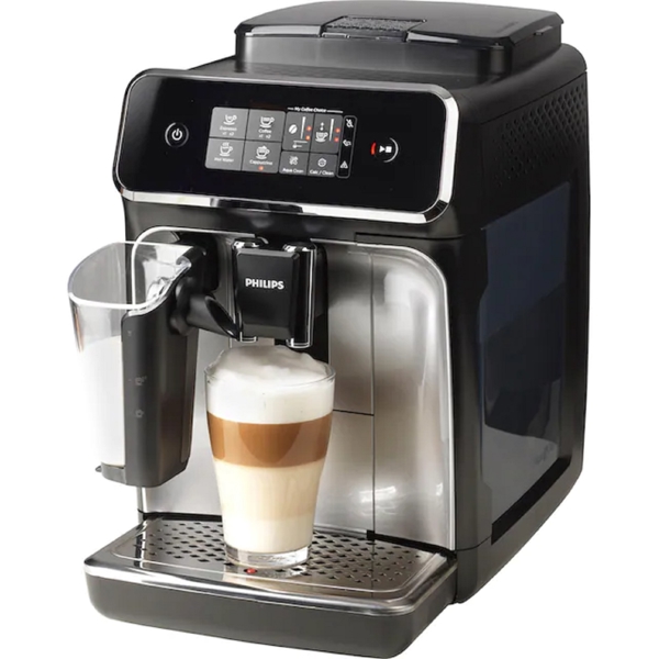 Philips EP2236/40, 1500W, 1.8L, Coffee Machine, Black