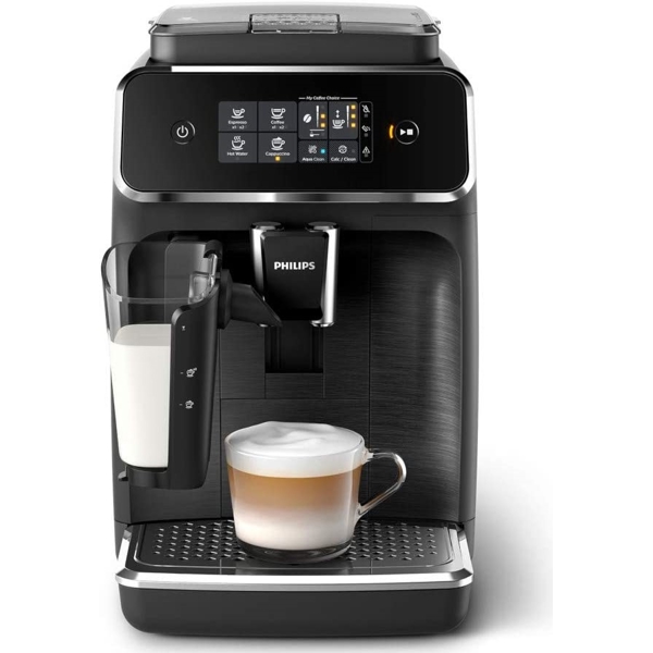 ყავის აპარატი Philips EP2236/40, 1500W, 1.8L, Coffee Machine, Black