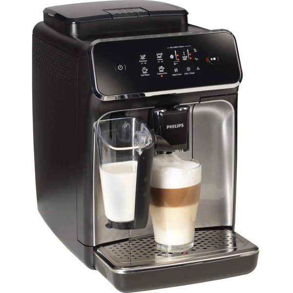 Philips EP2236/40, 1500W, 1.8L, Coffee Machine, Black