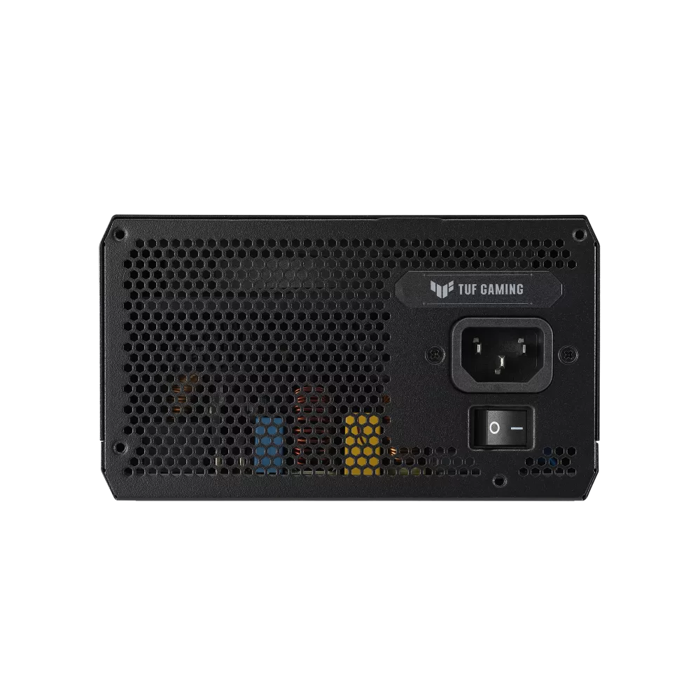 Asus Tuf 90YE00S3-B0NA00, 750W, 80 Plus Gold,  Power Supply, Black