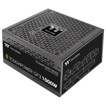 კვების ბლოკი Thermaltake PS-TPD-1000FNFAGE-4, 1000W, 80 Plus, Power Supply, Black