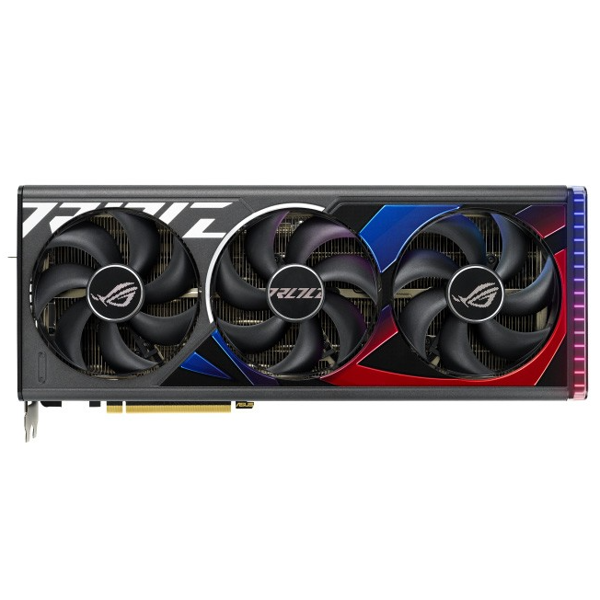 ვიდეო დაფა Asus 90YV0IC1-M0NA00, GeForce RTX4080, 16GB, 256bit, HDMI, DP, Black