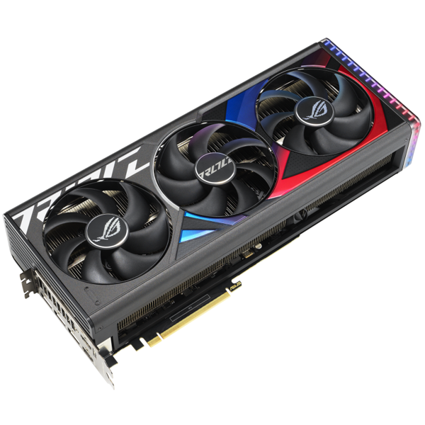 ვიდეო დაფა Asus 90YV0IC1-M0NA00, GeForce RTX4080, 16GB, 256bit, HDMI, DP, Black