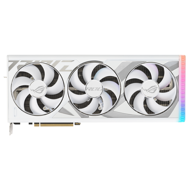 Asus 90YV0IC4-M0NA00, GeForce RTX4080, 16GB, 256bit, HDMI, DP, White