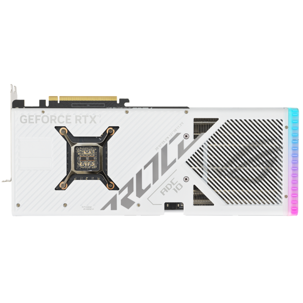 ვიდეო დაფა Asus 90YV0IC4-M0NA00, GeForce RTX4080, 16GB, 256bit, HDMI, DP, White