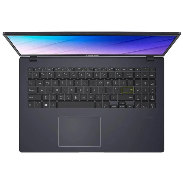 ნოუთბუქი Asus L510KA-EJ152 Vivobook Go, 15.6", Pentium N6000, 8GB, 256GB SSD, Integrated, Peacock Blue