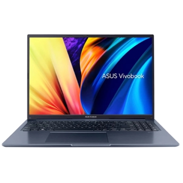 Asus X1603ZA-MB211 Vivobook X, 16", i3-1220P, 8GB, 512GB SSD, Integrated, Quiet Blue