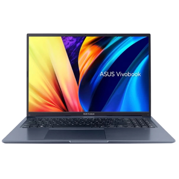 Asus X1603ZA-MB211 Vivobook X, 16", i3-1220P, 8GB, 512GB SSD, Integrated, Quiet Blue