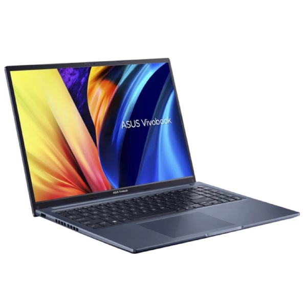 ნოუთბუქი Asus X1603ZA-MB211 Vivobook X, 16", i3-1220P, 8GB, 512GB SSD, Integrated, Quiet Blue