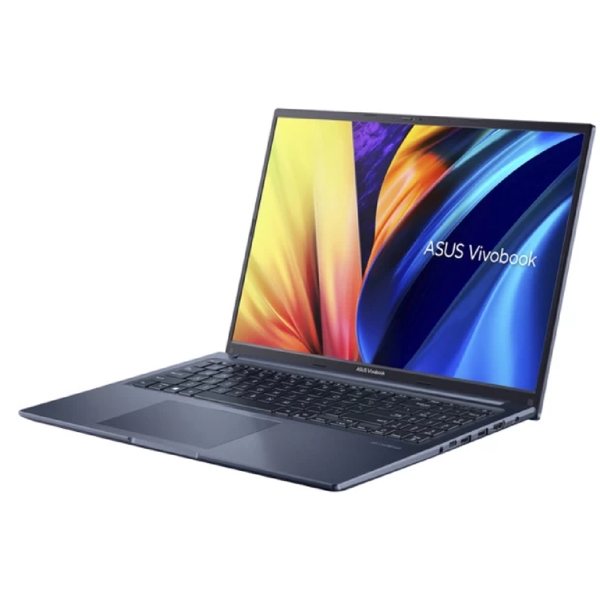 ნოუთბუქი Asus X1603ZA-MB211 Vivobook X, 16", i3-1220P, 8GB, 512GB SSD, Integrated, Quiet Blue