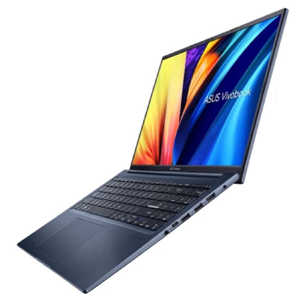 Asus X1603ZA-MB211 Vivobook X, 16", i3-1220P, 8GB, 512GB SSD, Integrated, Quiet Blue