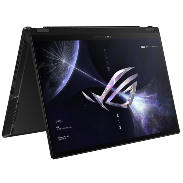 Asus Rog GV302XI-MU008W  Flow, 13.4", Ryzen 9-7940HS, 32GB, 1TB SSD, RTX4070 8GB, W11H, Black