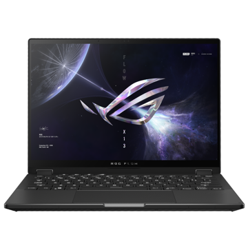 ნოუთბუქი Asus Rog GV302XU-MU010W Flow X13, 13.4", Ryzen 9-7940HS, 16GB, 1TB SSD, RTX4050 6GB, W11H, Black