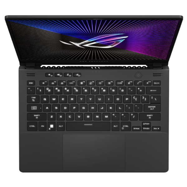 Asus GA402XY-NC022W ROG Zephyrus G14, 14", Ryzen 9-7940HS, 16GB, 1TB SSD, RTX4090 16GB, W11H, Eclipse Gray